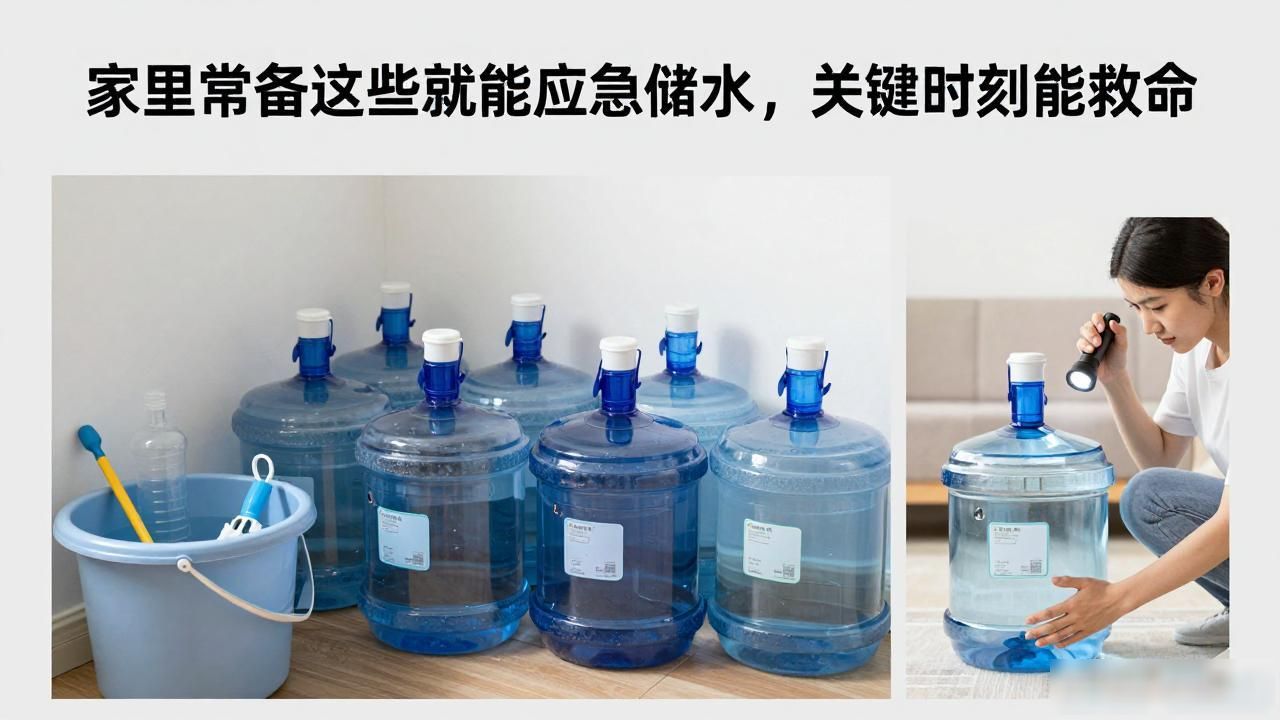 应急储水_应急储备水_应急储水设施