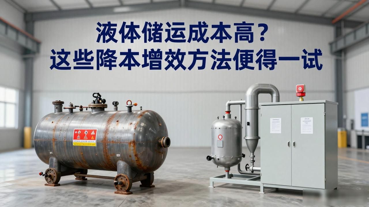 液体存储_液体储运_液体储罐