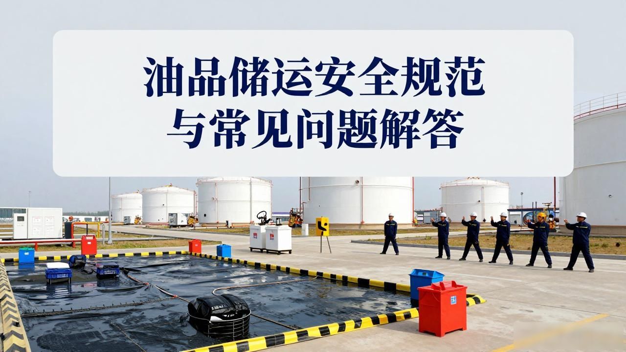 油品储运_油品储运技术的重要性_油品储运基础知识