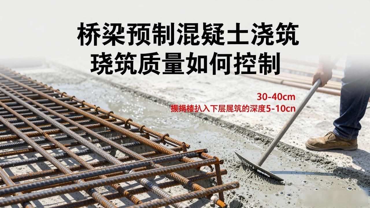 桥梁预制混凝土浇筑_预制混凝土桥梁板_浇筑桥梁预制混凝土施工方案