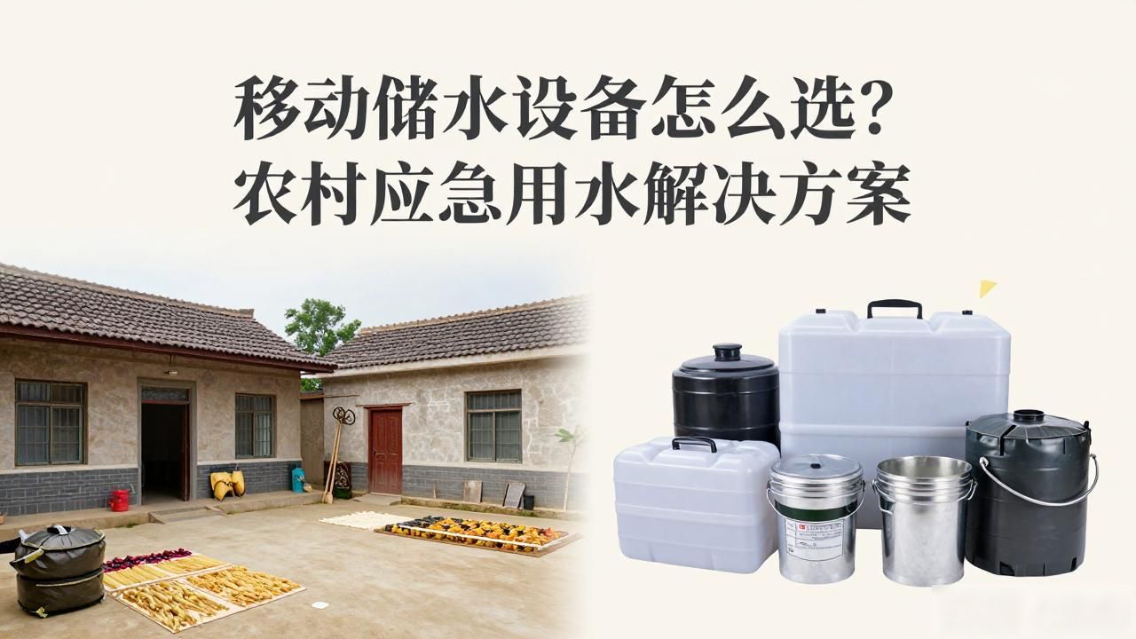 移动储水_移动的水_移动储水装置