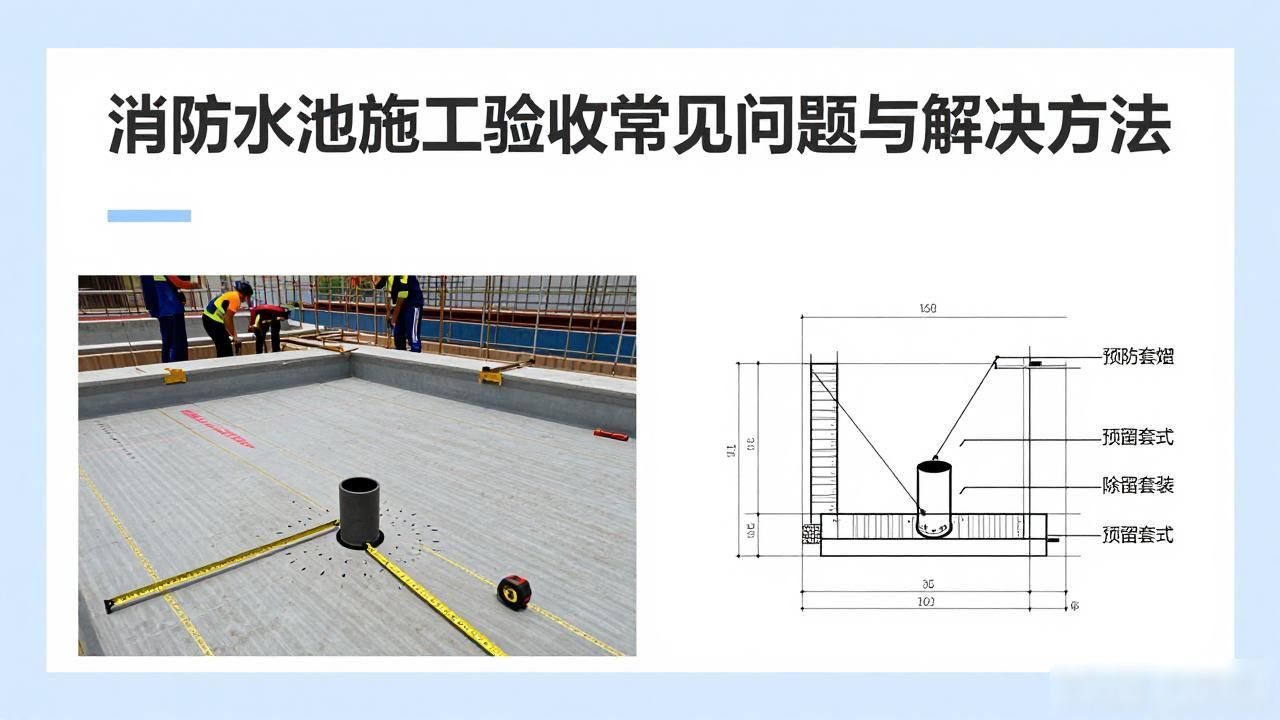 水池消防车取水口_水池消防栓图片_消防水池