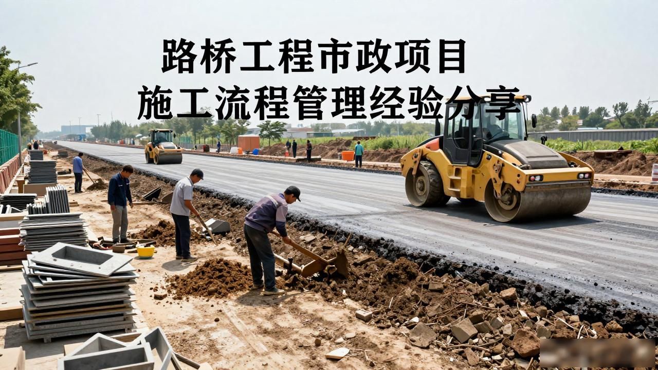 市政路桥工程设备租赁平台_市政路桥工程施工_路桥工程市政