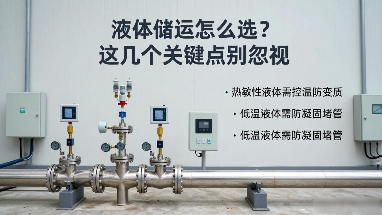 液体储罐_液体储运_液体存储