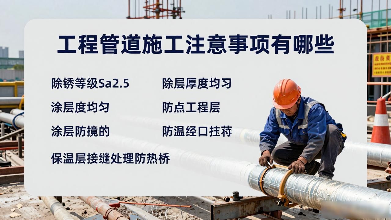 工程管道施工_管道施工工程重难点分析_管道施工工程总结报告