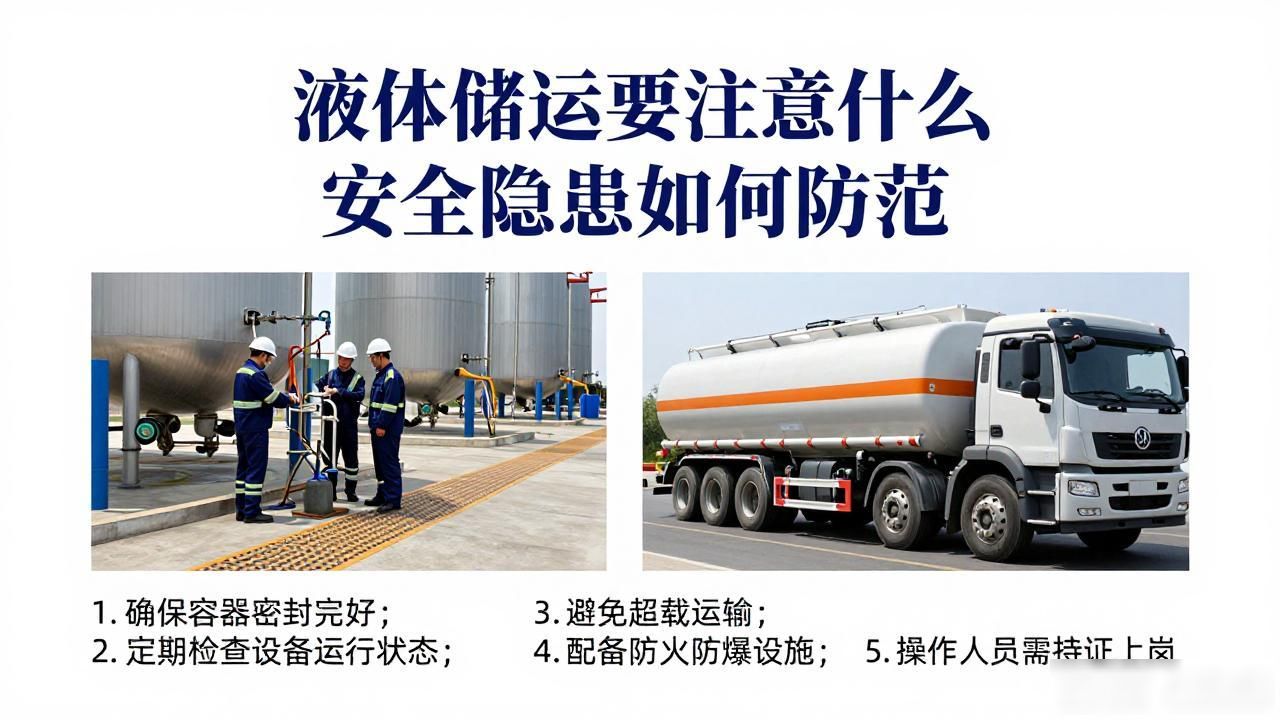 液体储运容器_液体储罐_液体储运