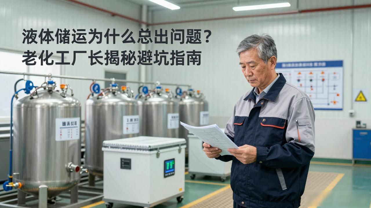 液体储运水箱图片_液体储运容器_液体储运