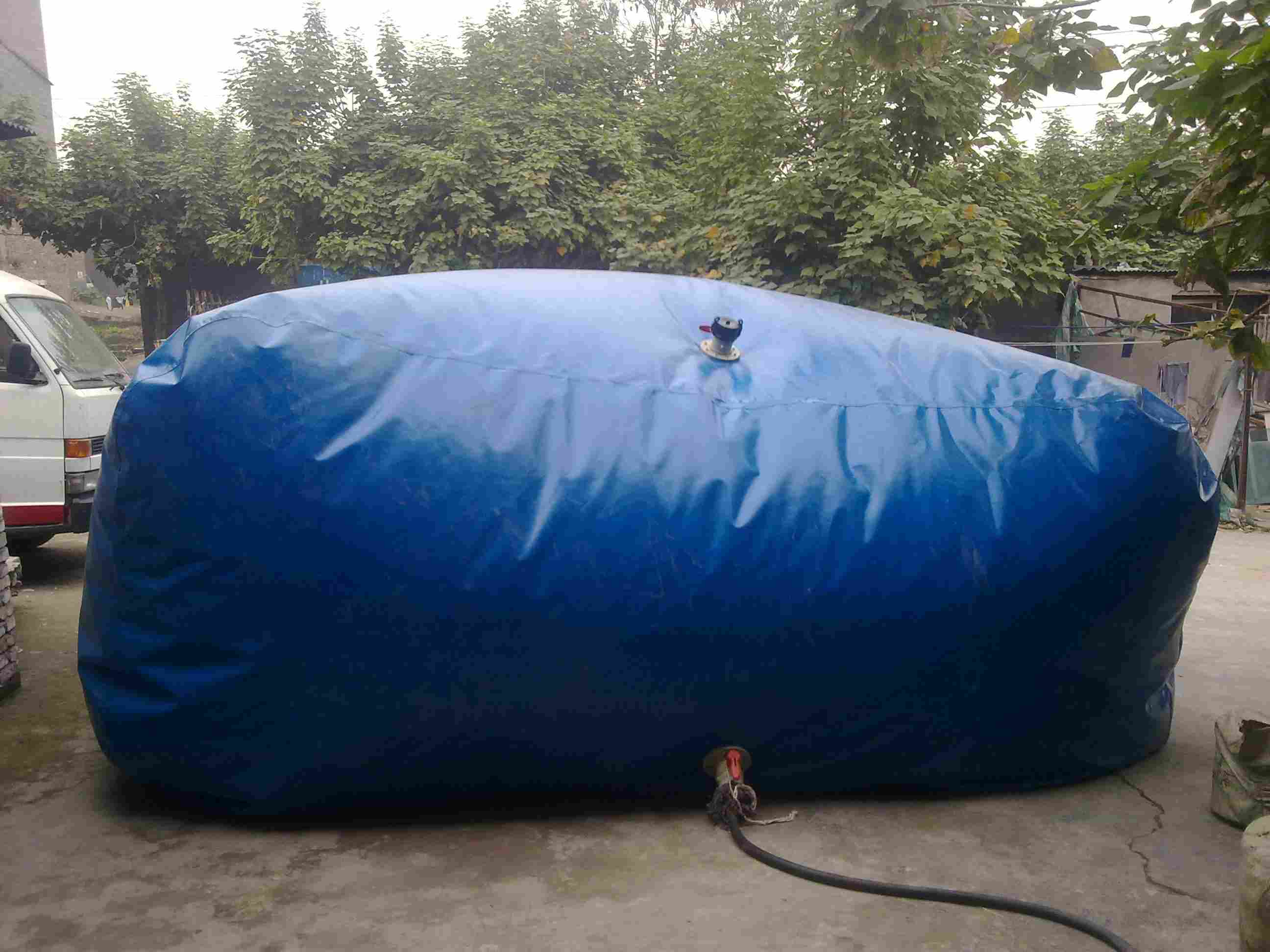 测试预压水袋的仪器_测试预压水袋的方法_预压测试水袋、
