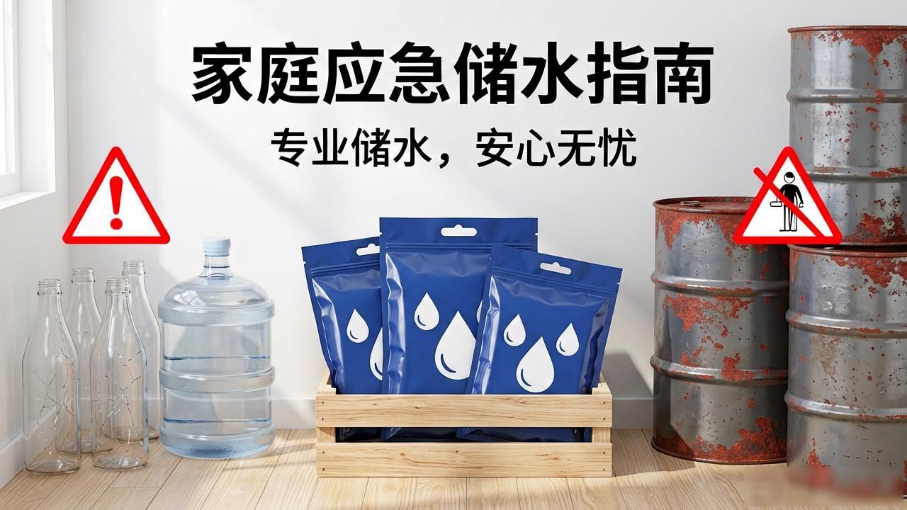 应急储备水加厚储水桶_应急储备饮用水怎么存放的_应急储水