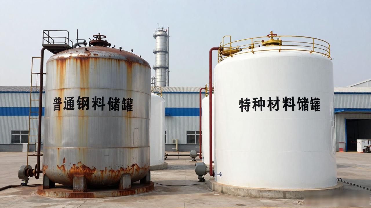 液体储运水箱图片_液体储运_液体储运容器