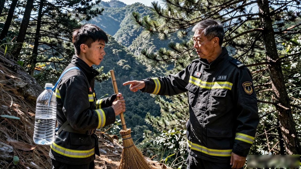 森林消防_森林消防员_森林消防员招聘条件