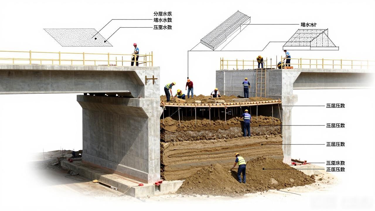 市政路桥工程公司_路桥工程市政_市政路桥工程施工