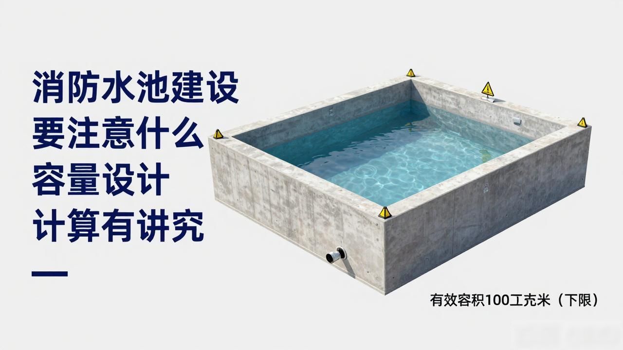 成品消防水池_消防水池_水池消防工程施工方案