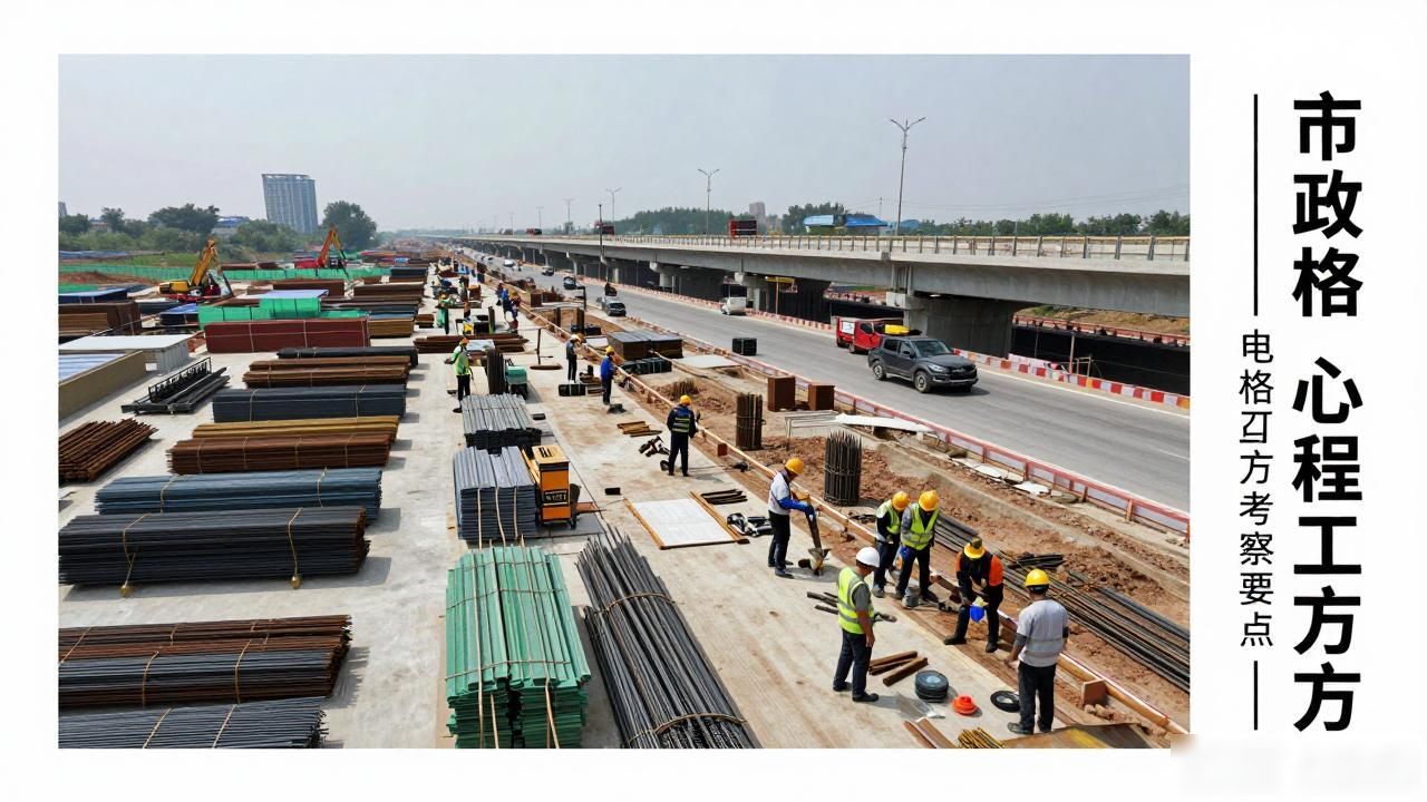 路桥工程市政_市政路桥工程设备租赁平台_市政路桥工程师