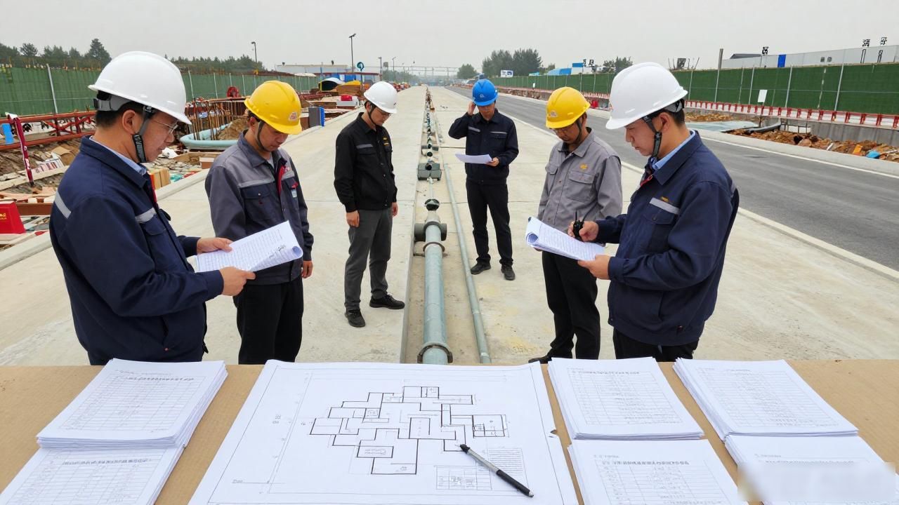 路桥工程市政_市政路桥工程设备租赁平台_市政路桥工程施工