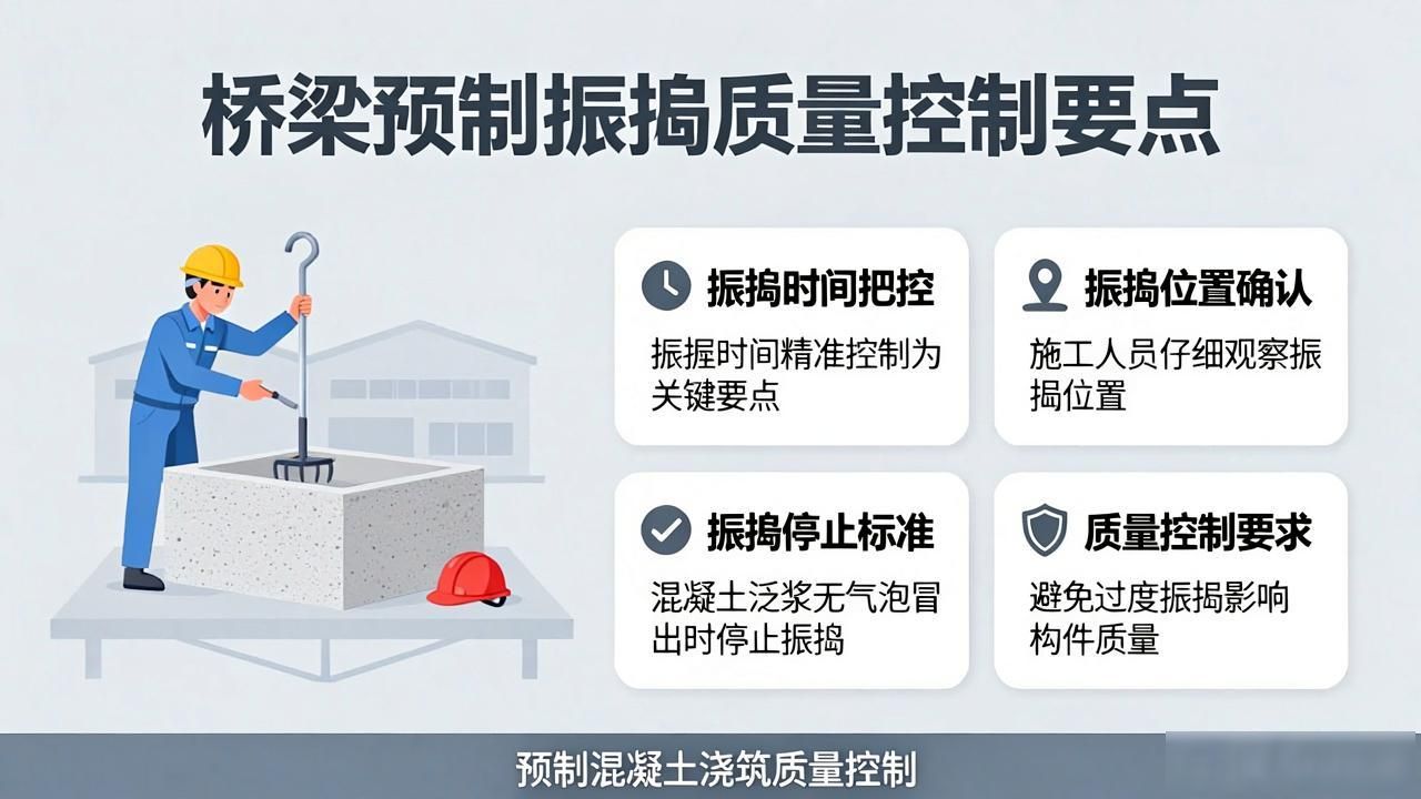 桥梁预制混凝土浇筑_浇筑桥梁预制混凝土施工方案_预制混凝土桥墩技术规程