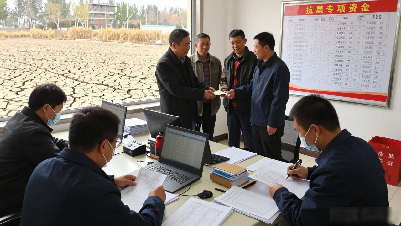 防旱救灾_抗旱救灾_抗旱救灾物资