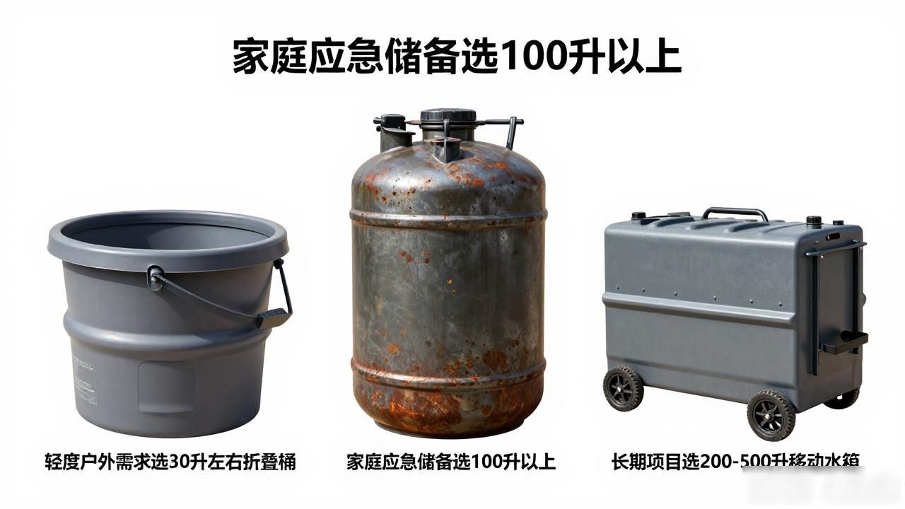 移动蓄水池图片_移动储水装置使用方法_移动储水