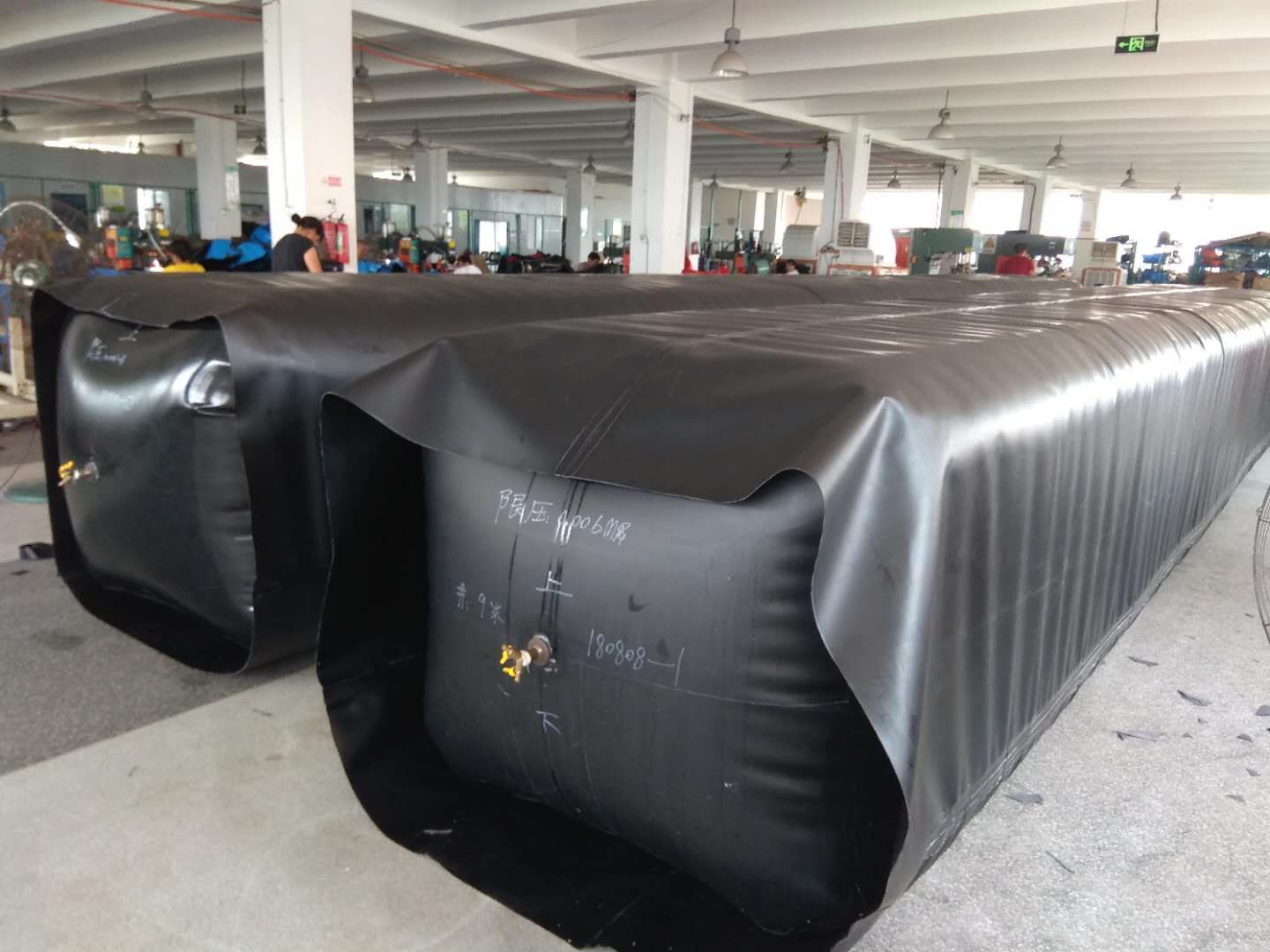 充气芯模是什么_空心板充气芯模_桥梁空心板充气芯模