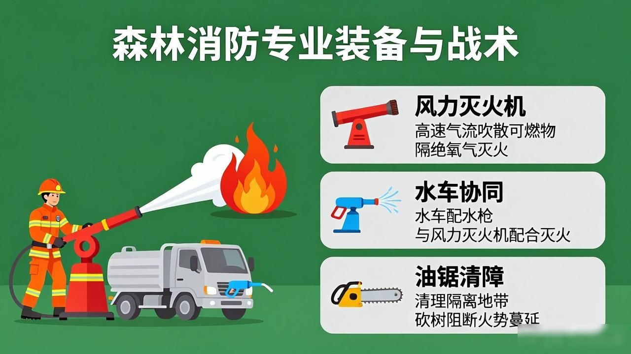 森林消防_森林消防总队_森林消防是什么编制