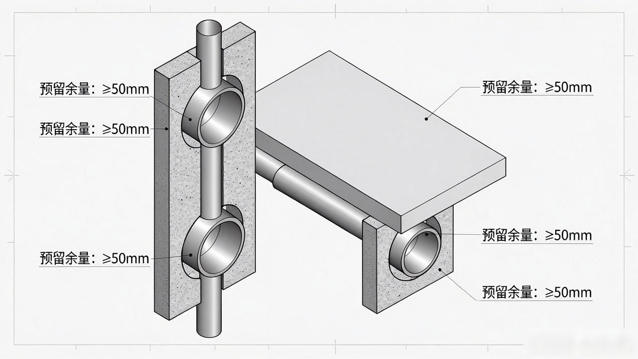 工程管道施工_管道施工工程施工方案_管道施工工程总结报告