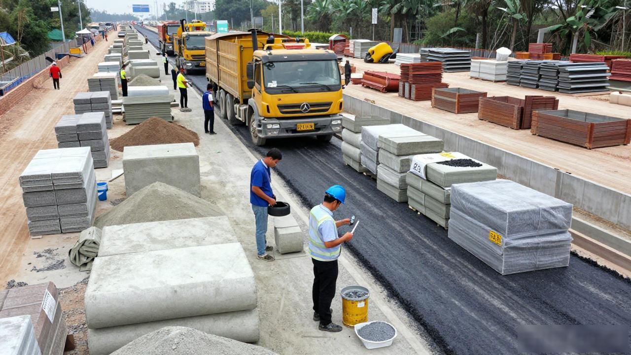 市政路桥工程师_路桥工程市政_市政路桥工程施工