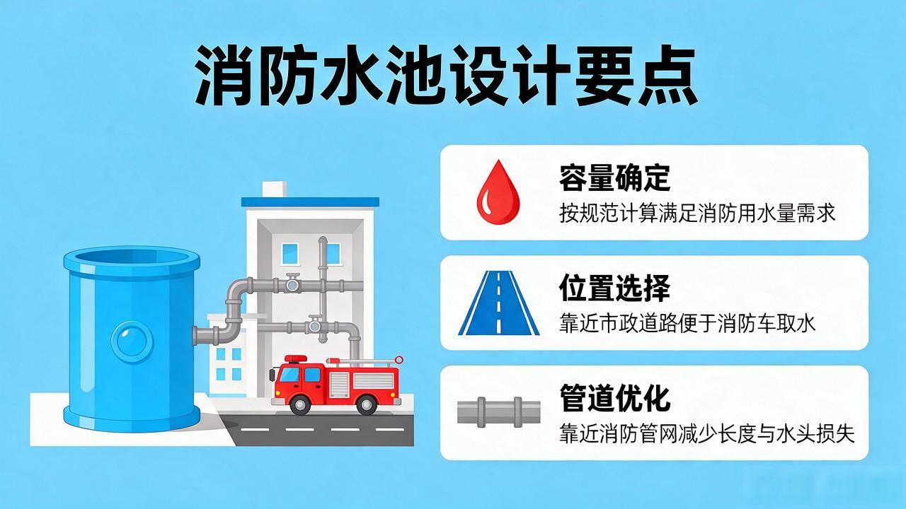 水池消防工程施工方案_消防水池_成品消防水池