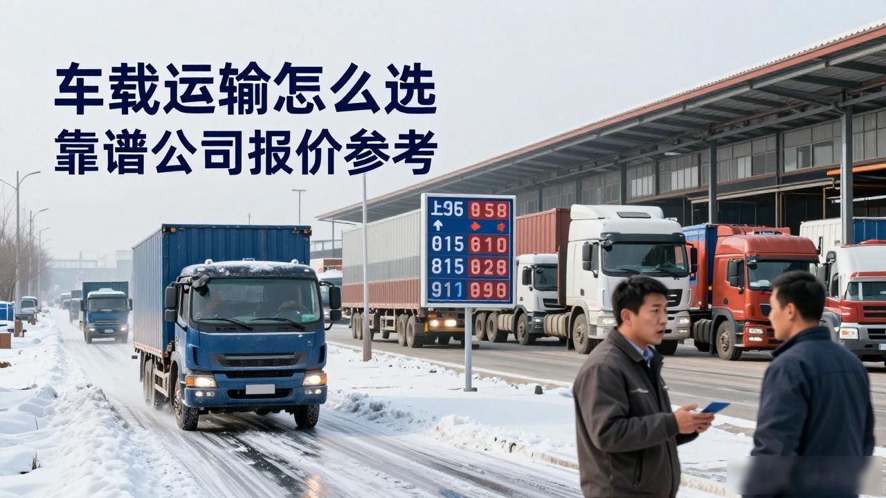 车载运输_轿车专用运输车_汽车运输模式