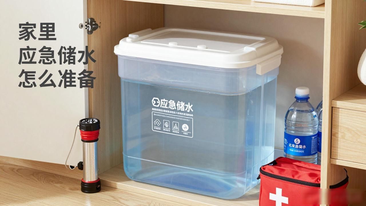 应急储备水_应急储水_应急水怎么使用