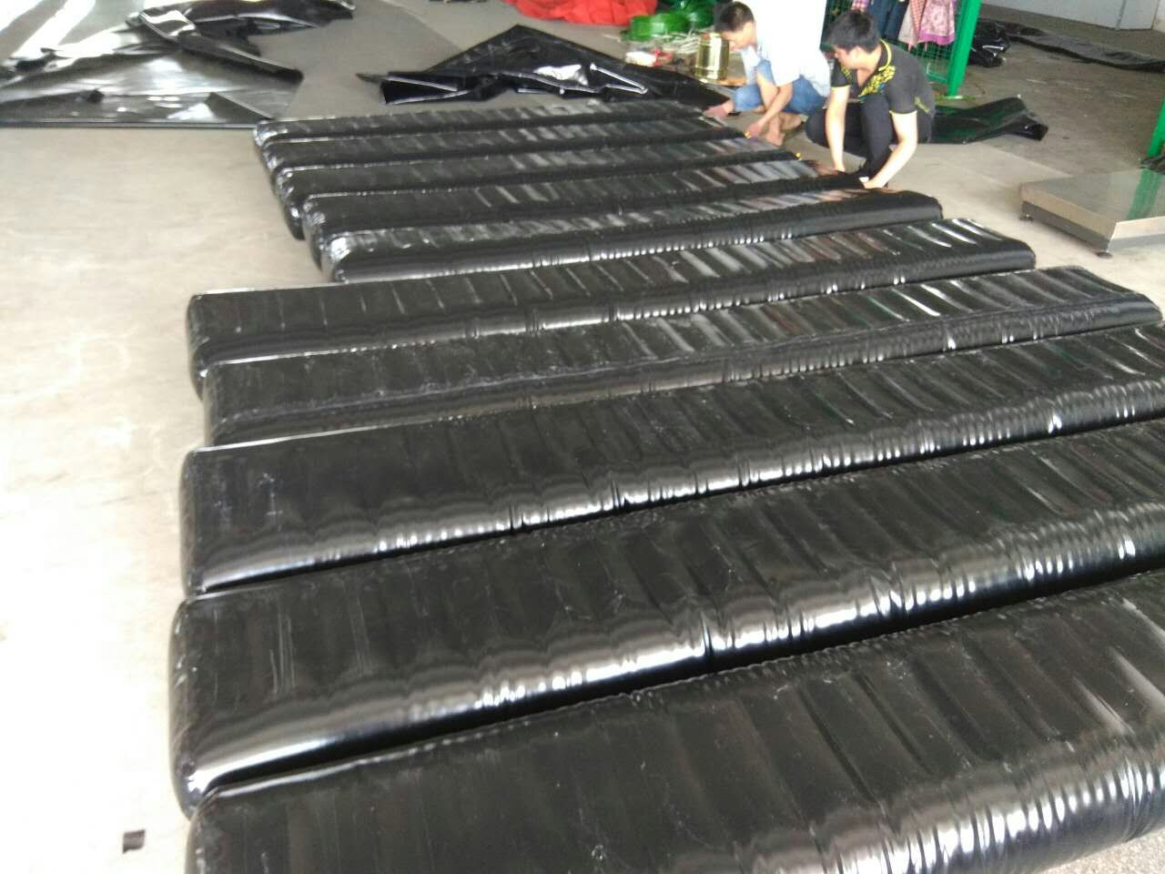 橡胶充气芯模_空心板充气芯模_桥梁混凝土预制空心板充气芯模