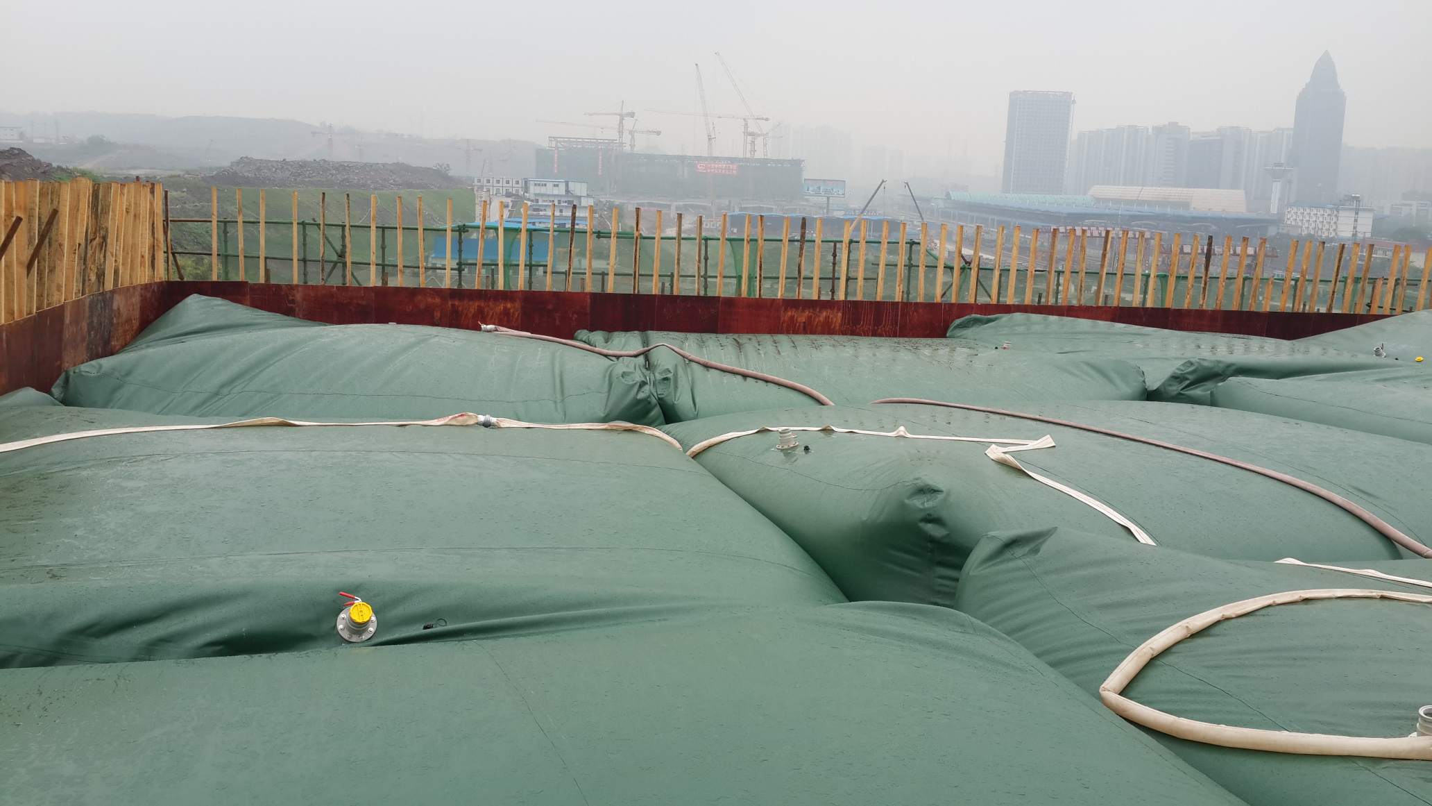 载荷测量范围是什么_静载荷试验一般最大可以做多深_静载荷测试水袋