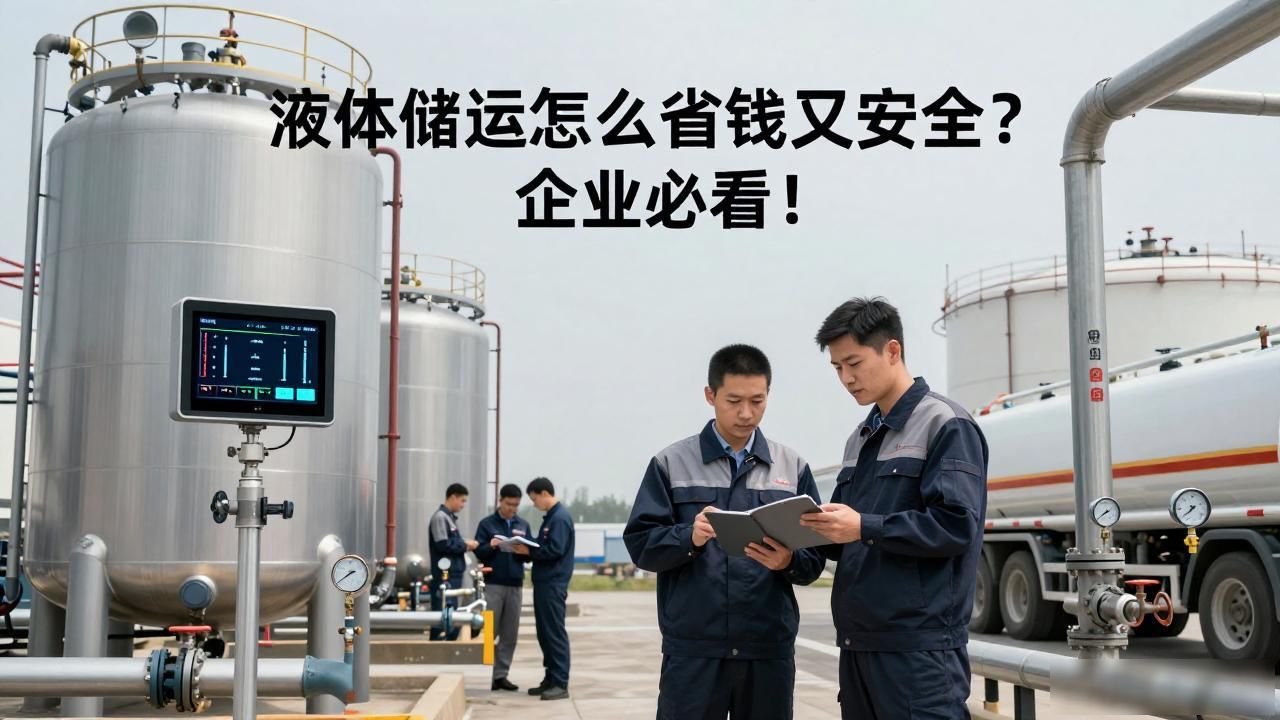 液体储运容器_液体储运_液体储存罐技术要求