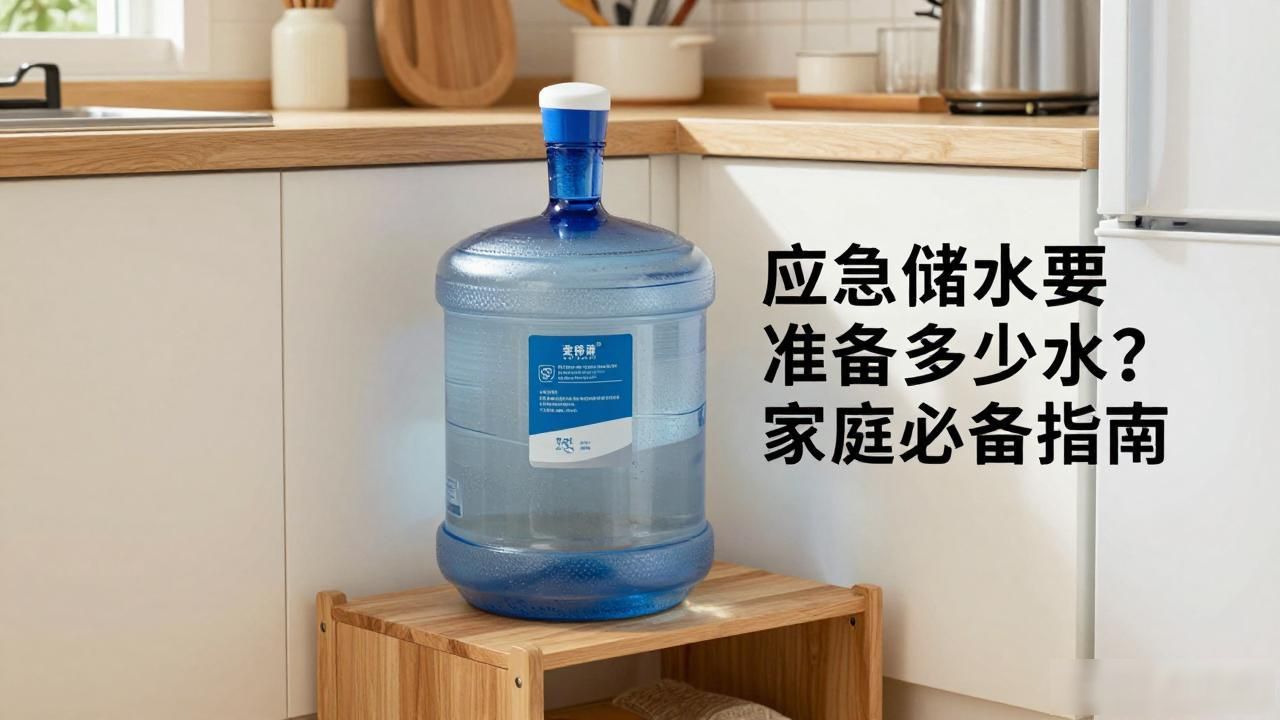应急储水_应急储备水_应急水怎么使用