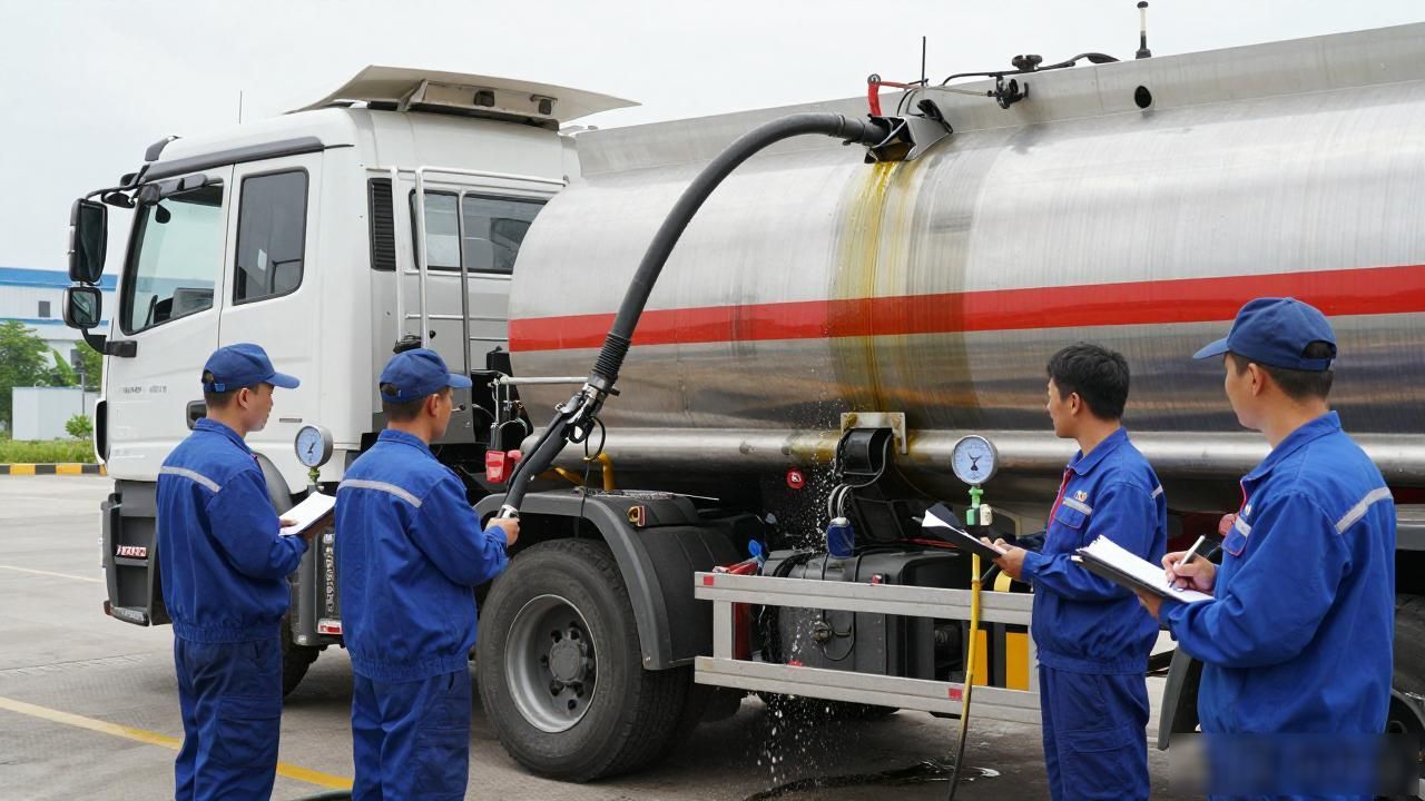 油品储运技术_油品储运基本知识_油品储运