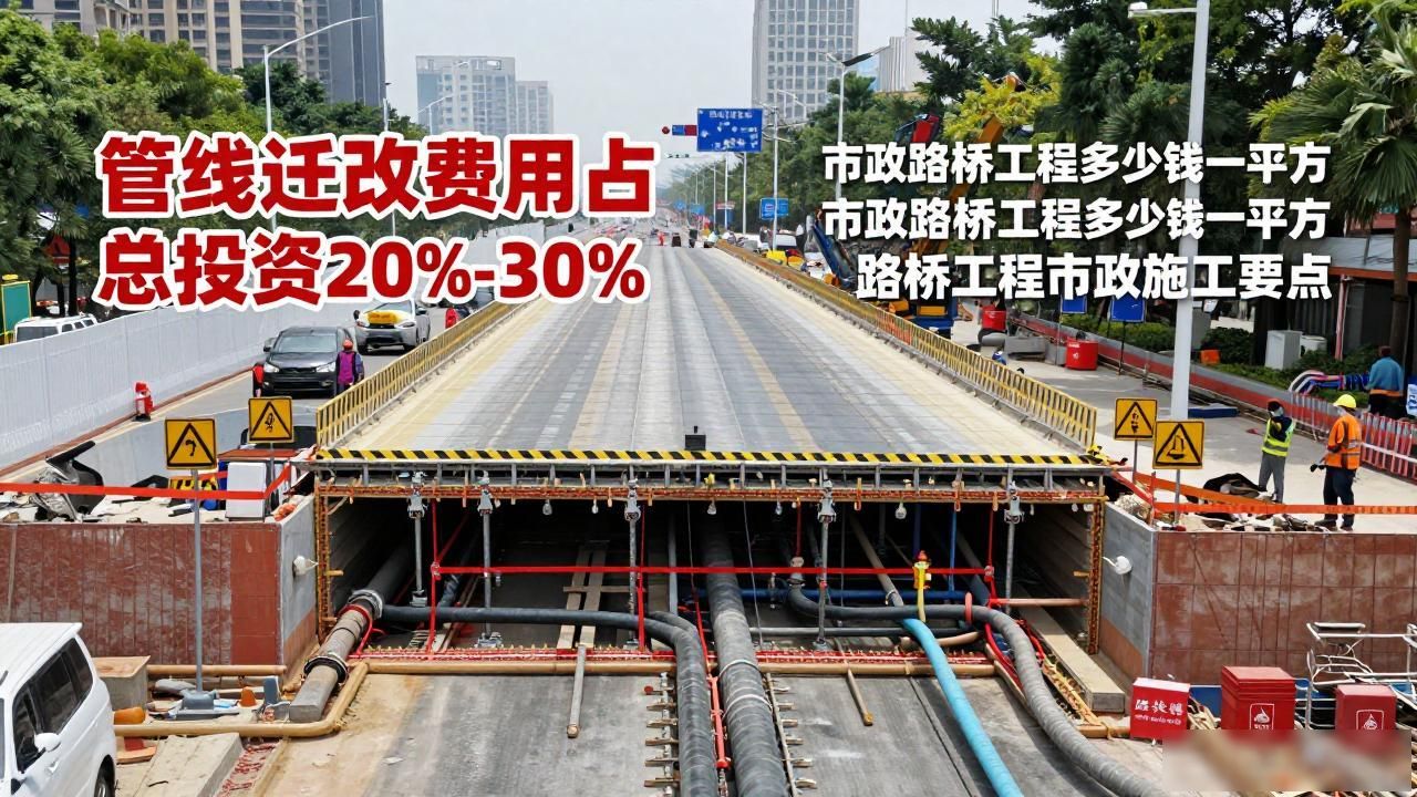 市政路桥工程设备租赁平台_市政路桥工程施工_路桥工程市政