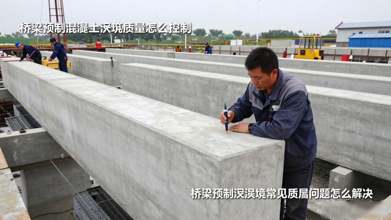 浇筑桥梁预制混凝土施工方案_桥梁预制混凝土浇筑_预制混凝土桥墩技术规程