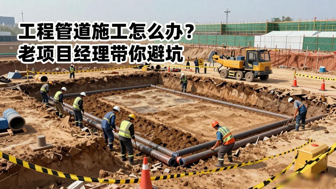 管道施工工程总结报告_工程管道施工_管道施工工程施工方案