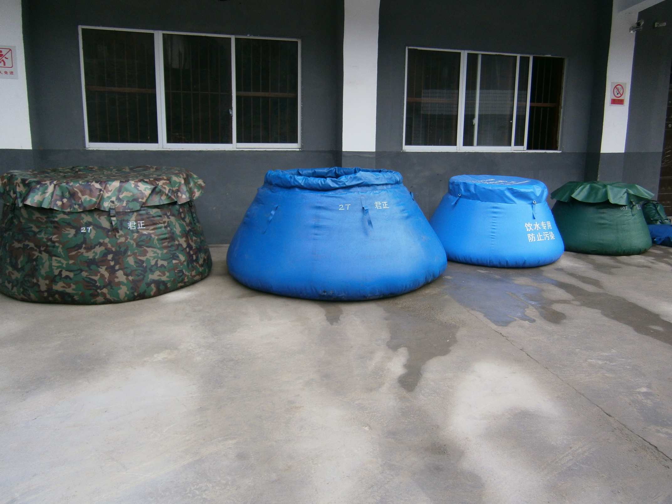 森林防火水池标准_防火蓄水池设计_森林防火移动蓄水池