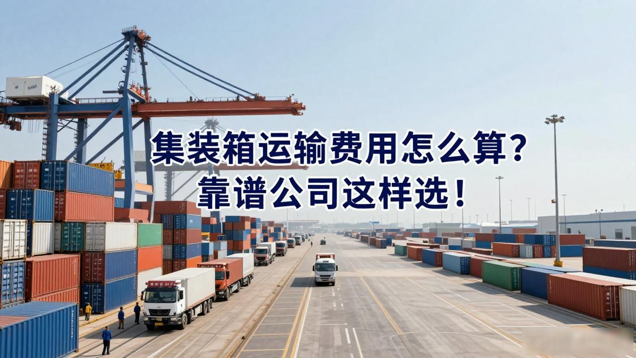 集装箱运输价格一览表_集装箱运输_集装箱的运输方式