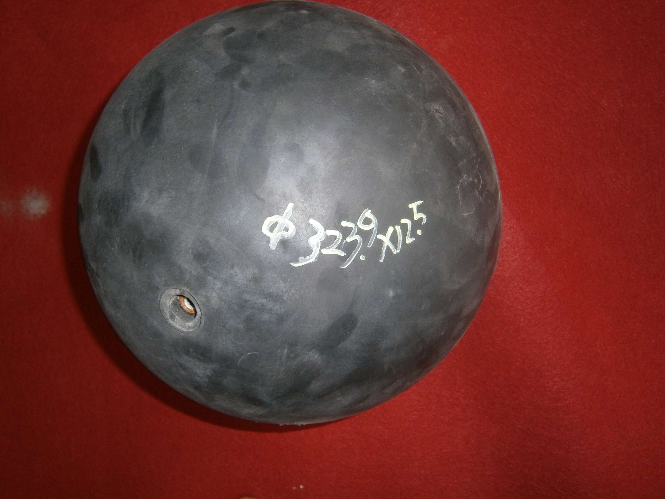 清管球工作原理_橡胶清管球_球形橡胶清管器