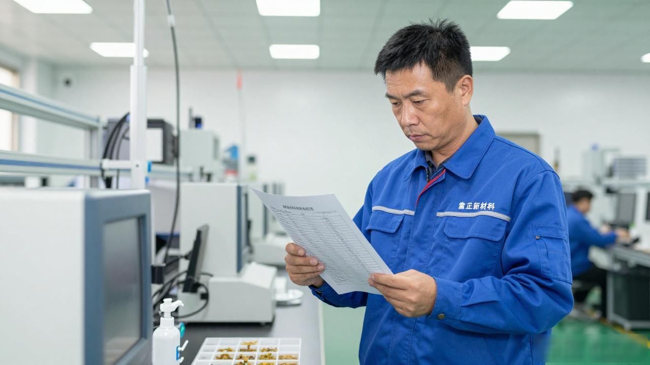 品质管控方案_管控品质材料新闻报道_新材料品质管控