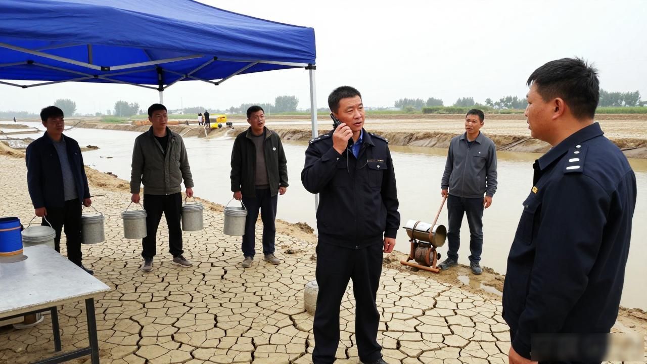 抗旱救灾_抗旱防涝_抗灾救灾