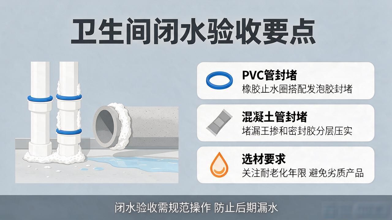 闭水试验管道封堵_管道闭水试验规范要求_管道闭水试验演示
