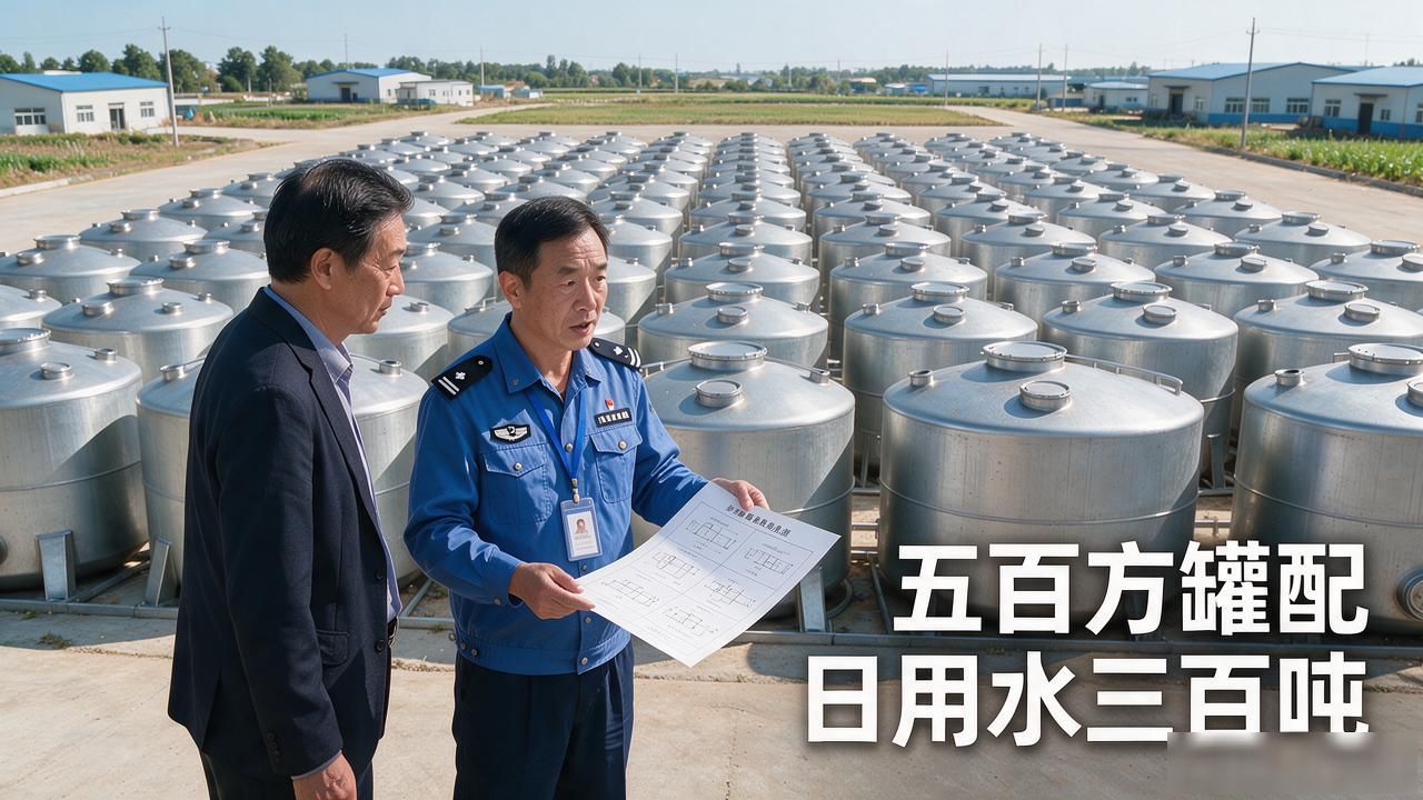 移动储水_移动水池_储水设备