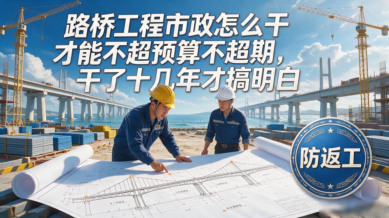 市政路桥工程师_市政路桥工程施工_路桥工程市政