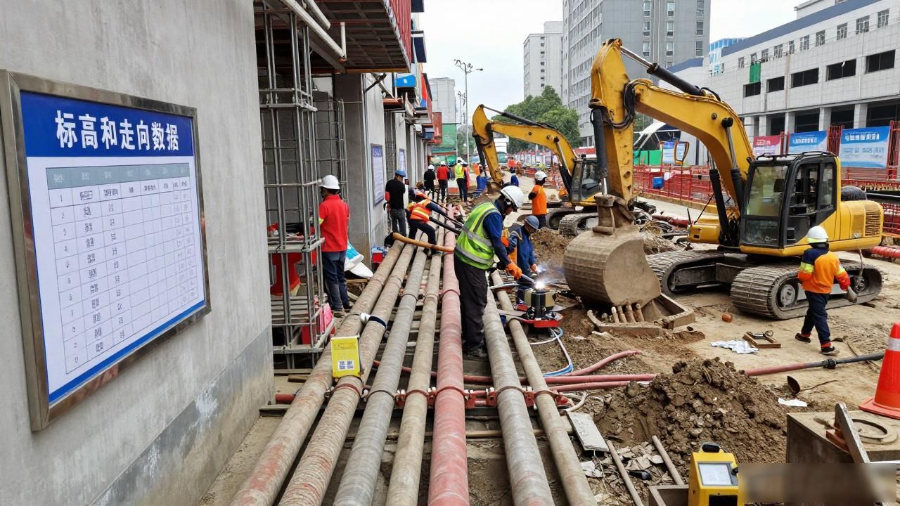 管道施工工程师_工程管道施工_管道施工工程量申请表
