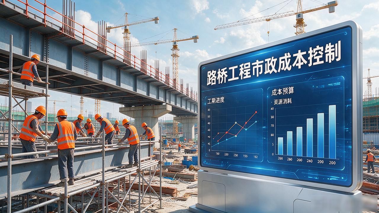 市政路桥工程施工_市政路桥工程师_路桥工程市政