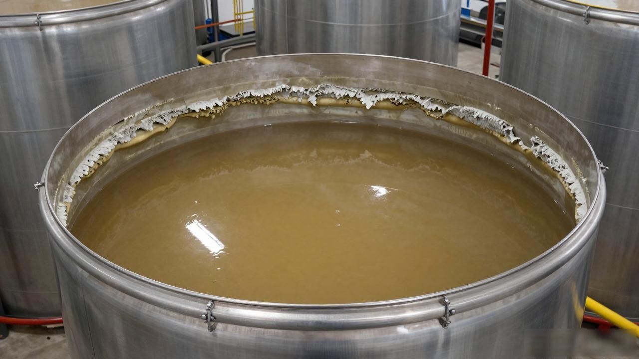 液体储罐的种类_液体储运装置的四个步骤详解_液体储运
