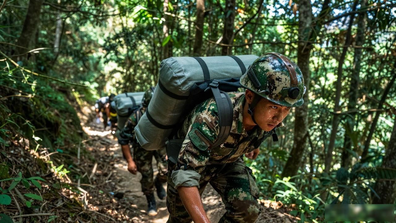 森林消防_森林消防是什么编制_森林消防员招聘条件