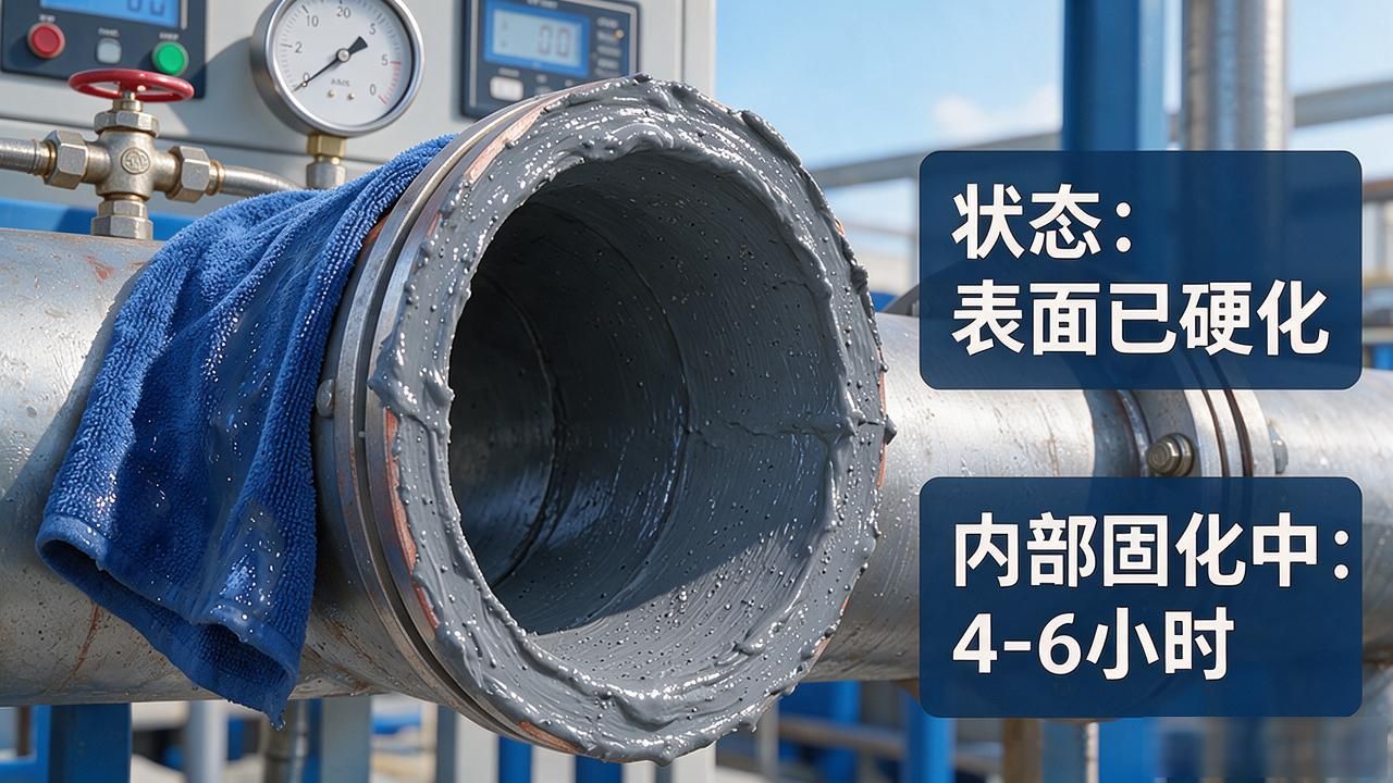 闭水试验管道封堵_闭管道试验封堵水压是多少_管道闭水试验演示